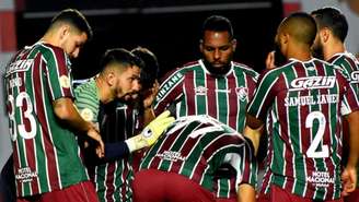 Fluminense empatou nas três partidas que jogou fora de casa (Foto: Mailson Santana / Fluminense FC)