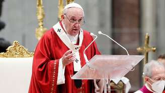 Papa Francisco adotou uma postura mais liberal sobre a homossexualidade