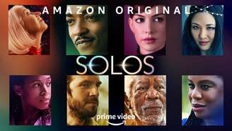 Solos estreia nesta sexta-feira, 25, no Amazon Prime Video