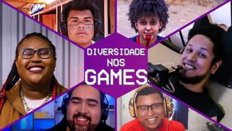 Diversidade nos Games