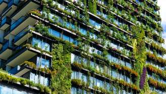 Arquitetura sustentável ganha cada vez mais espaço em obras
