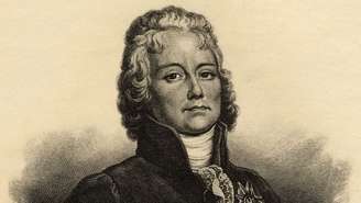 Charles Maurice de Talleyrand, uma das figuras mais fascinantes (e controversas) da história francesa e europeia