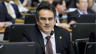 O presidente do PP, senador Ciro Nogueira (PI)