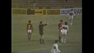 Flamengo não conseguiu derrotar o Olimpia nos dois jogos de 1981 (Foto: Reprodução)