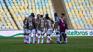 Fluminense pode volta às quartas como aconteceu nas edições de 2012 e 2013 (Foto: Lucas Merçon/Fluminense FC)
