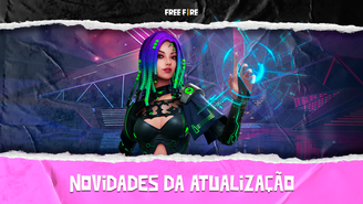 Free Fire - 4niversário