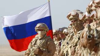 Principais preocupações russas são a estabilidade regional e a segurança das fronteiras de aliados na Ásia Central