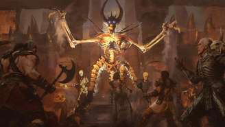 Diablo II: Resurrected é destaque de setembro