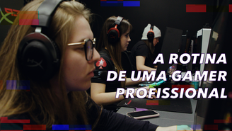 Vida de Pro Player