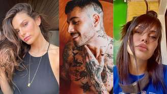 Dayane Mello, Gui Araujo e Valentina Francavilla também estarão na 'A Fazenda 13'