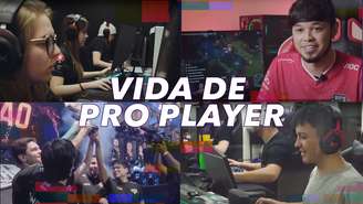 Vida de Pro Player