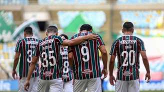Fluminense venceu em casa (Foto: Lucas Merçon/Fluminense FC)