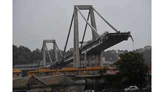 Negociações começaram após tragédia da Ponte Morandi