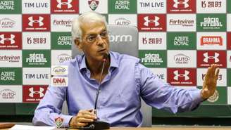 Celso Barros criticou a gestão do Fluminense em entrevista (Lucas Merçon/Fluminense)