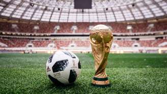 Acordo da Globo com a Fifa acaba após o mundial do Qatar (Foto: ARSEN GALSTYAN / AFP)