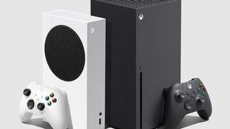 Dá para fazer o Smart Delivery no Xbox Series S e Xbox Series X 