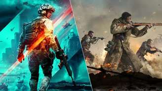 Battlefield 2042 vs Call of Duty: Vanguard