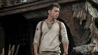 Tom Holland é Nathan Drake na adaptação de Uncharted