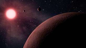Até agora, todos os exoplanetas detectados por astrônomos ficam na Via Láctea