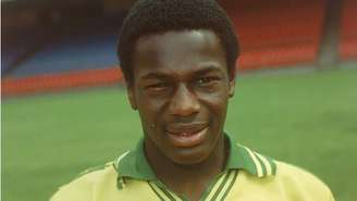 Justin Fashanu teve passagens por times como Norwich City, Nottingham Forrest, Southampton, Manchester City e West Ham na Inglaterra