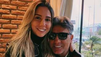 Carol Portaluppi criticou a cobrança de torcedores do Flamengo contra Renato Gaúcho (Reprodução/Instagram Renato Gaúcho)