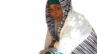 Aisha Yerima, sequestrada aos 21 anos, conta como viveu com militantes na Nigéria