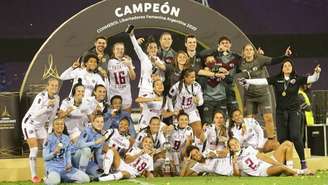 Ferroviária é a atual campeã da Libertadores Feminina