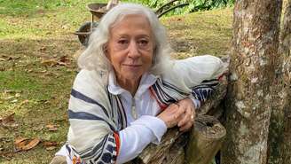 Aos 92 anos, ela será a primeira mulher a assumir a cadeira 17 e sucederá o diplomata Affonso Arinos de Melo Franco.