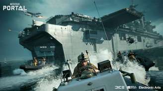 Battlefield 2042 será lançado em 19 de novembro
