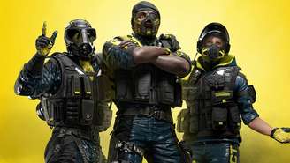 Rainbow Six Extraction chega no dia 20 de janeiro de 2022