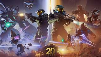 Halo comemora 20 anos em 2021