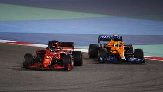 Ferrari e McLaren: a briga entre as antigas dominadora pensando em futuro de vitórias (fonte: Fórmula 1)
