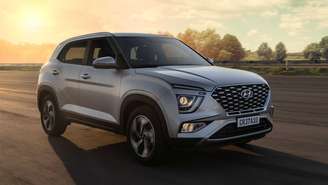 Hyundai Creta ficou mais caro em julho