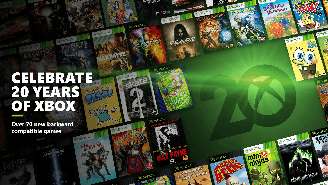 Xbox recebe 70 novos games retrocompatíveis