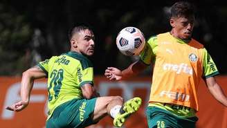 Willian Bigode tem bonita história no Cruzeiro e tem o desejo do clube pelo seu retorno- (Foto: Cesar Greco/Palmeiras)