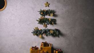 Árvore de Natal: seja criativa ao montar a sua!