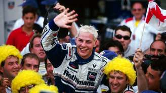 Villeneuve conquistou título de 1997 