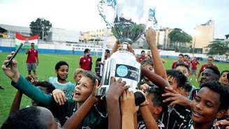 Moleques de Xerém venceram o décimo título da base do Fluminense no ano (Mailson Santana/Fluminense FC)