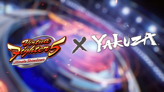 Virtua Fighter 5: Ultimate Showdown terá crossover com Yakuza