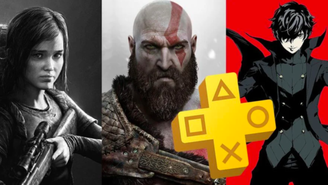 Coleção PS Plus oferece 20 jogos para assinantes no PS5