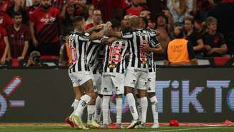 E o Galo ganhou! (Foto: Divulgação / Atlético-MG)