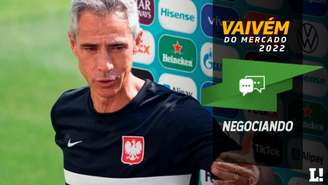 Atualmente, Paulo Sousa é técnico da Seleção Polonesa (Foto: Janek Skarzynski/AFP)