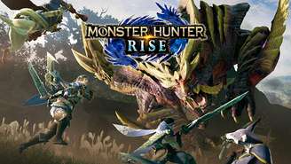 Monster Hunter Rise chega ao PC