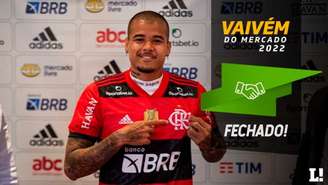 Ramon soma 38 jogos pelos profissionais do Flamengo (Foto: Alexandre Vidal / Flamengo)