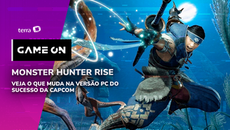 Monster Hunter Rise para PC