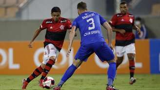 O Flamengo volta a enfrentar o Oeste (SP) na terceira fase da Copinha (Foto: Gilvan de Souza/Flamengo)