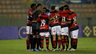 Flamengo deixou a Copinha após derrota para o Oeste (Foto: Gilvan Souza / Flamengo)