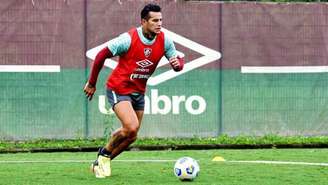 Bobadilla atuou pelo Fluminense na temporada passada (Foto: Mailson Santana/Fluminense FC)