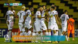 Durante 90 minutos, o torcedor será “bombardeado” por “insights” decorrentes de um robô que lê as estatísticas do jogo (Foto: Divulgação)