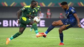 Senegal entra como favorita para avançar às semifinais da Copa Africana de Nações (PIUS UTOMI EKPEI / AFP)